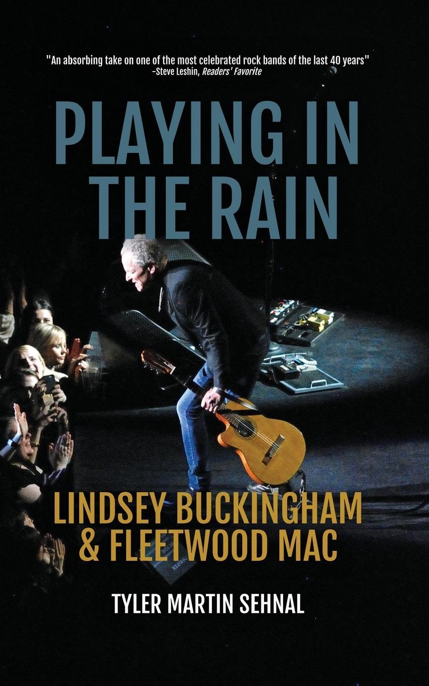 Cover: 9781088083772 | Playing in the Rain | Lindsey Buckingham &amp; Fleetwood Mac | Sehnal