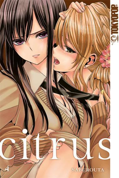 Cover: 9783842021600 | Citrus 04 | Saburouta | Taschenbuch | 168 S. | Deutsch | 2016