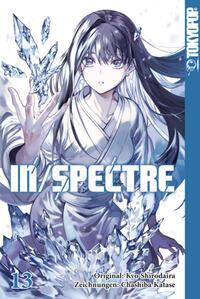 Cover: 9783842083394 | In/Spectre 13 | Kyo Shirodaira (u. a.) | Taschenbuch | Deutsch | 2023