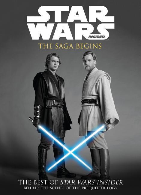 Cover: 9781785851957 | Star Wars: The Saga Begins | Titan | Taschenbuch | Englisch | 2019