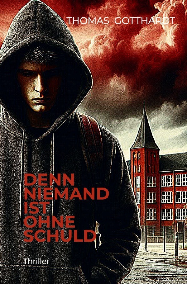 Cover: 9783818715274 | Denn niemand ist ohne Schuld | DE | Thomas Gotthardt | Taschenbuch