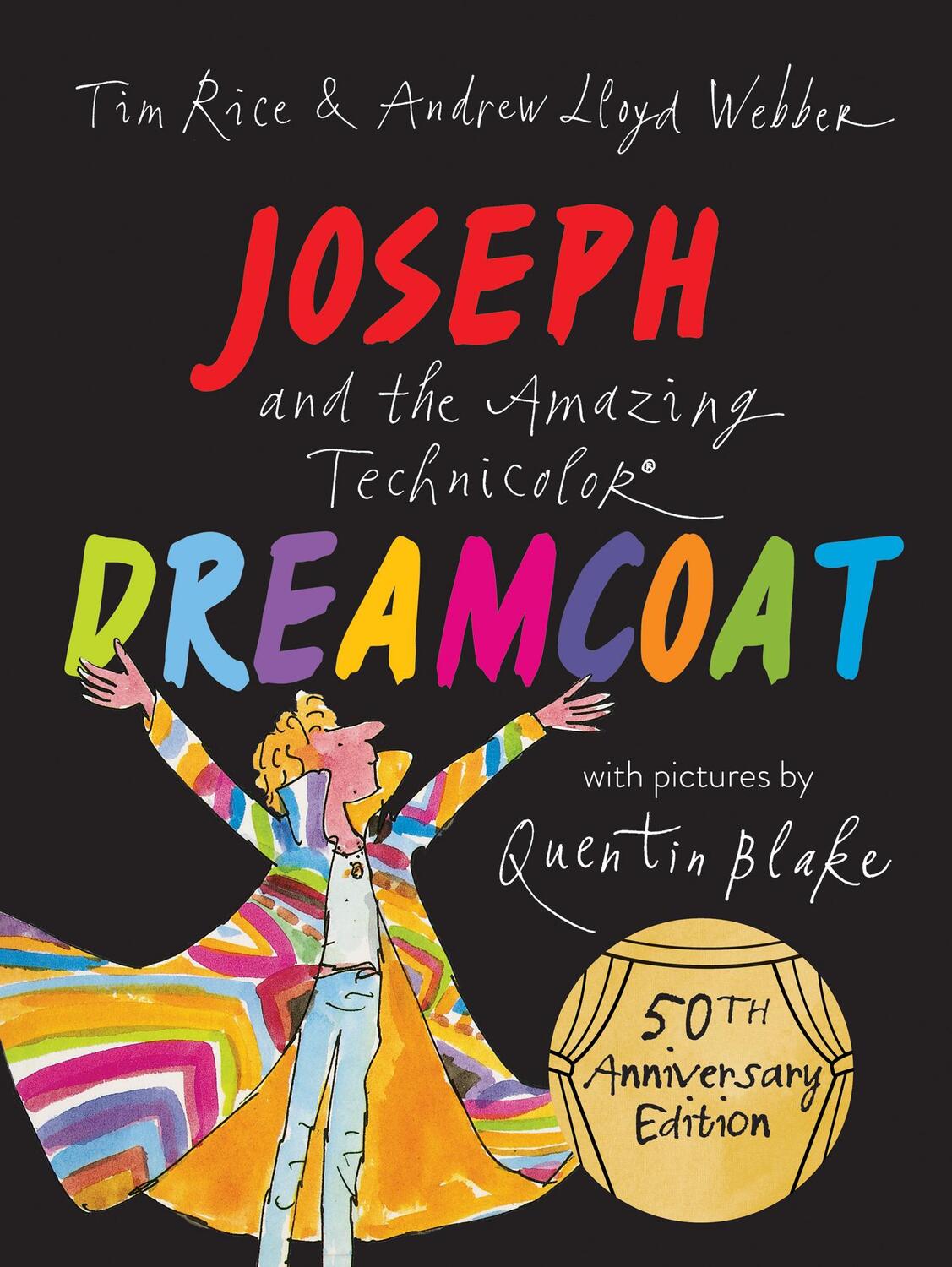 Cover: 9781843655398 | Joseph and the Amazing Technicolor Dreamcoat | Webber (u. a.) | Buch