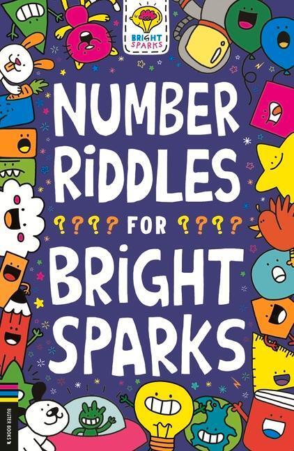 Cover: 9781780557830 | Number Riddles for Bright Sparks | Gareth Moore | Taschenbuch | 2022