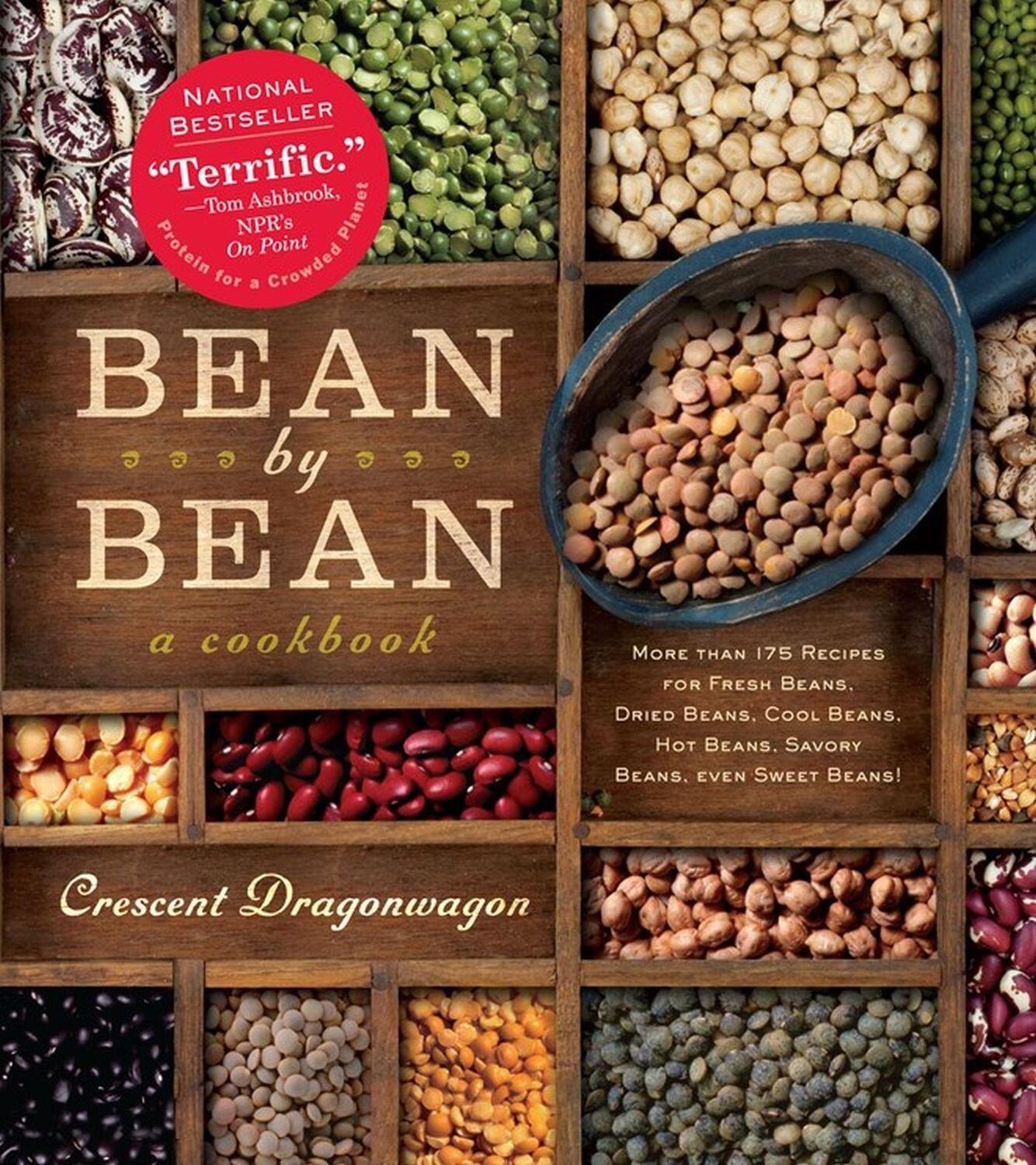 Cover: 9780761132417 | Bean by Bean: A Cookbook | Crescent Dragonwagon | Taschenbuch | 2012