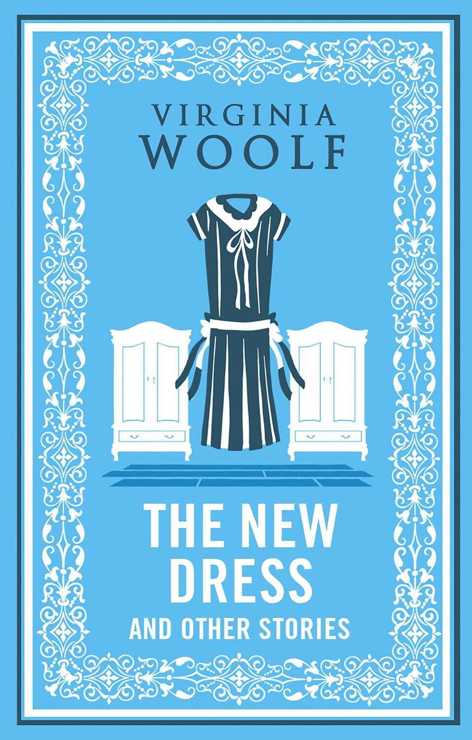 Cover: 9781847499103 | The New Dress and Other Stories | Virginia Woolf | Taschenbuch | 2024