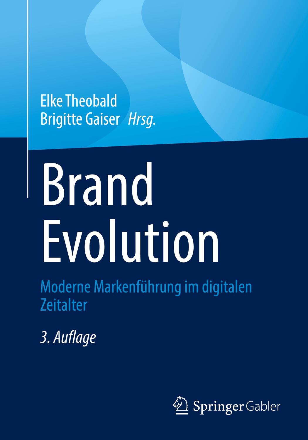 Cover: 9783658359157 | Brand Evolution | Moderne Markenführung im digitalen Zeitalter | Buch