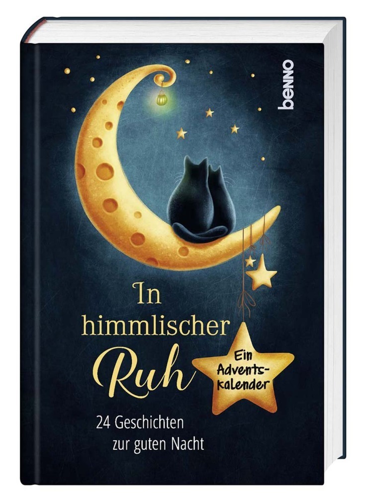 Cover: 9783746261966 | In himmlischer Ruh | Buch | 144 S. | Deutsch | 2022 | St. Benno