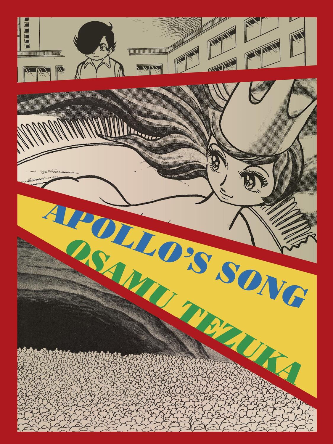 Cover: 9781647291204 | Apollo's Song | New Omnibus Edition | Osamu Tezuka | Taschenbuch