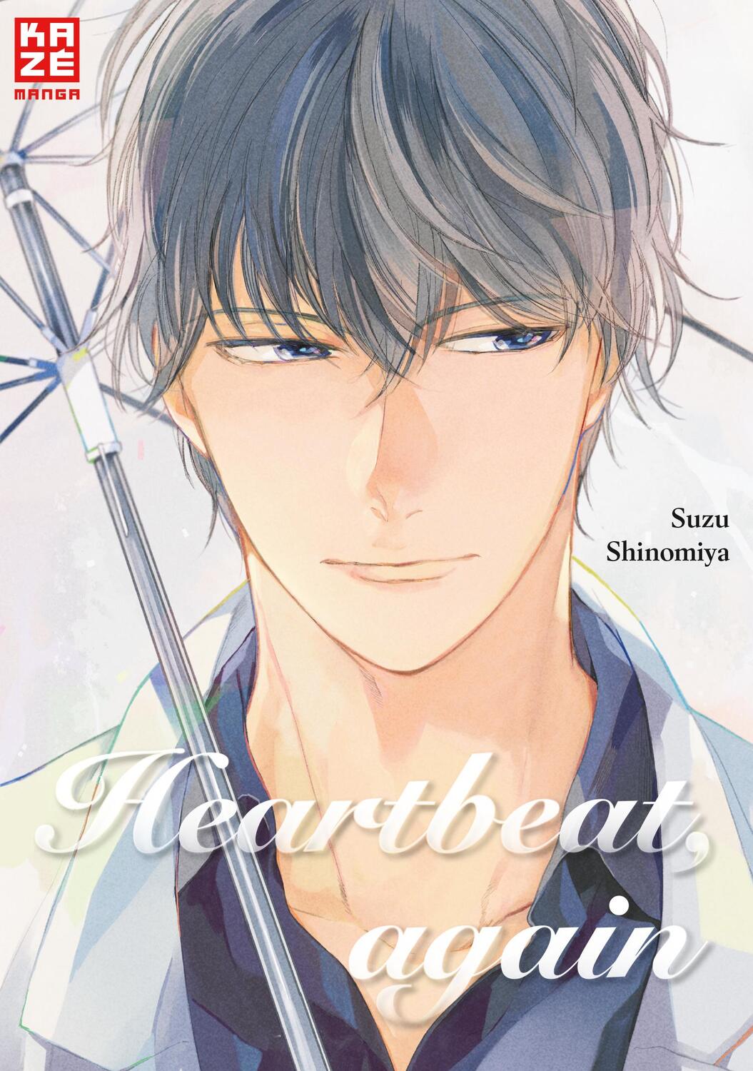 Cover: 9782889510047 | Heartbeat, again | Suzu Shinomiya | Taschenbuch | Deutsch | 2020