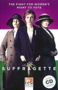 Cover: 9783990454916 | Helbling Readers Movies, Level 5 / Suffragette, mit 1 Audio-CD, mit...