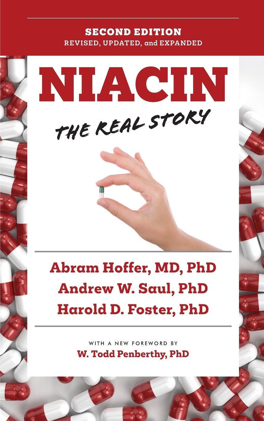 Cover: 9781684429035 | Niacin | The Real Story (2nd Edition) | Andrew W. Saul (u. a.) | Buch