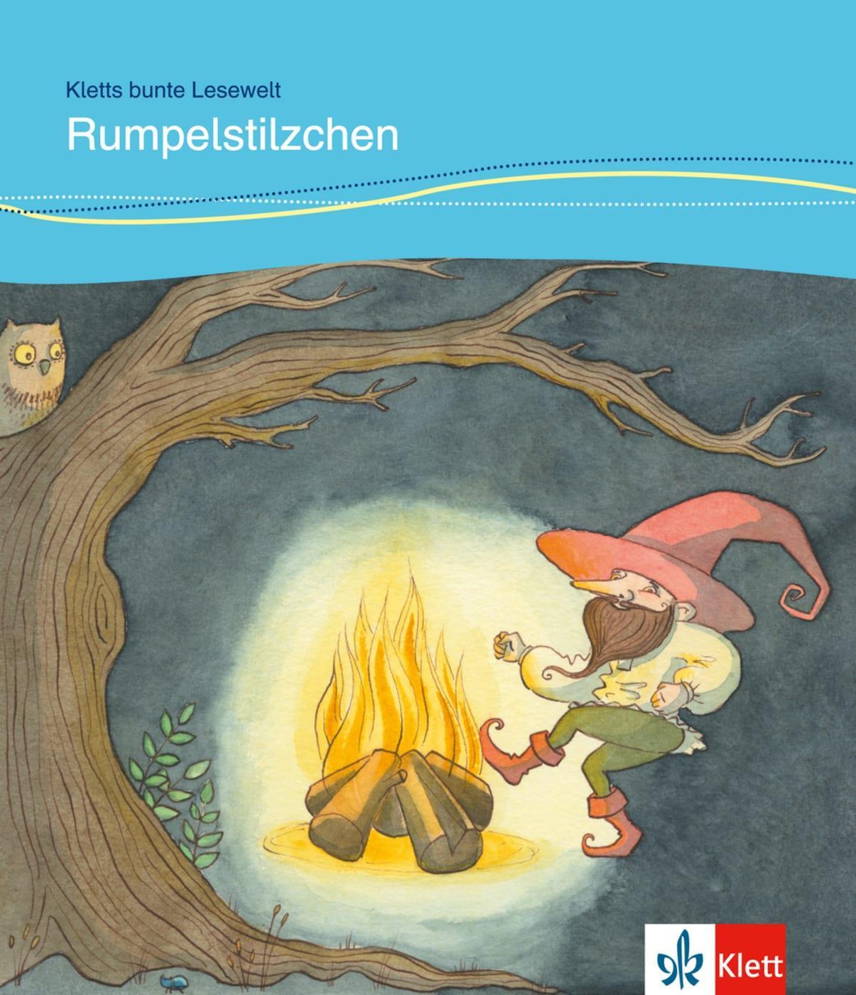 Cover: 9783126749114 | Rumpelstilzchen | Brüder Grimm (u. a.) | Broschüre | 31 S. | Deutsch