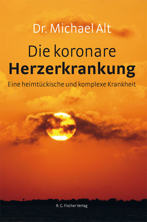 Cover: 9783830197447 | Die koronare Herzerkrankung | Michael Alt | Taschenbuch | 94 S. | 2016