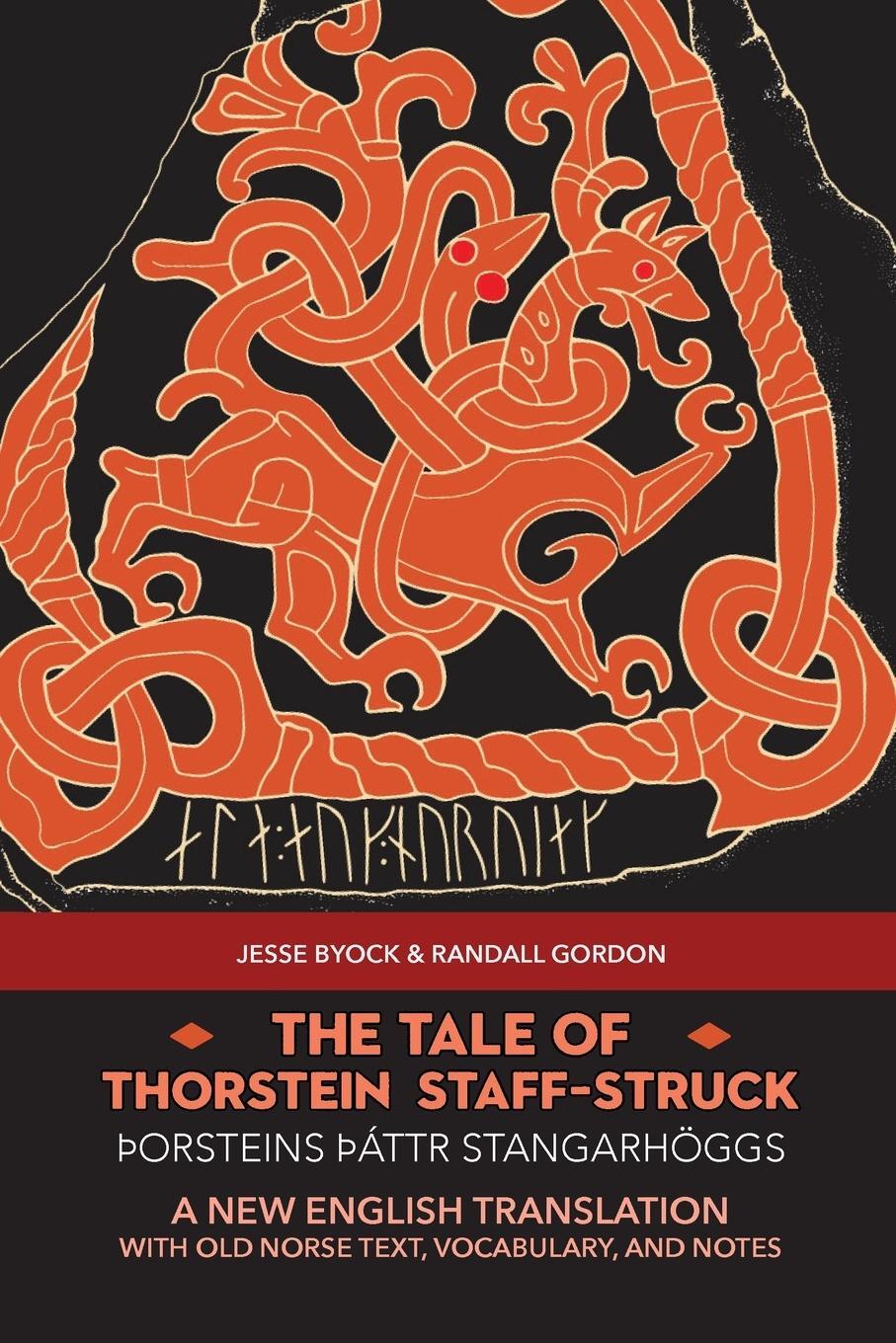 Cover: 9781953947147 | The Tale of Thorstein Staff-Struck (Þorsteins þáttr stangarhöggs)