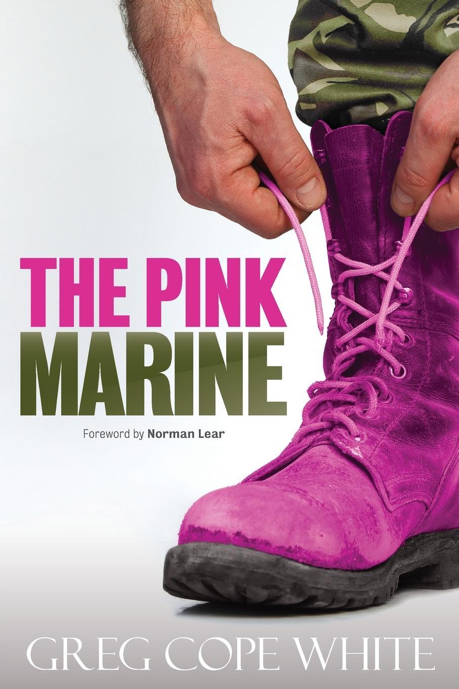 Cover: 9780997285710 | The Pink Marine | One Boy's Journey Through Bootcamp To Manhood | Buch