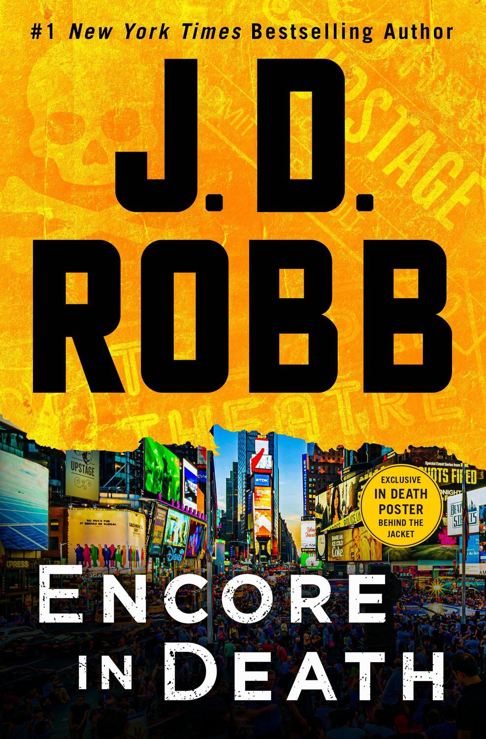 Cover: 9781250284082 | Encore in Death | An Eve Dallas Novel | J. D. Robb | Buch | In Death