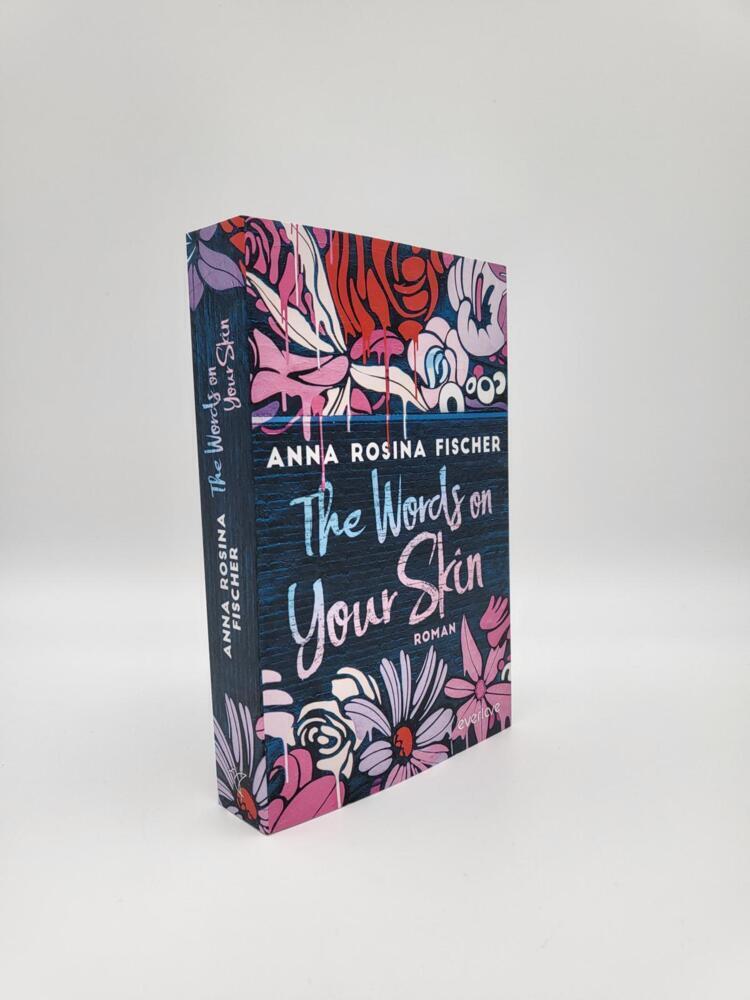 Bild: 9783492062374 | The Words on Your Skin | Anna Rosina Fischer | Taschenbuch | 400 S.