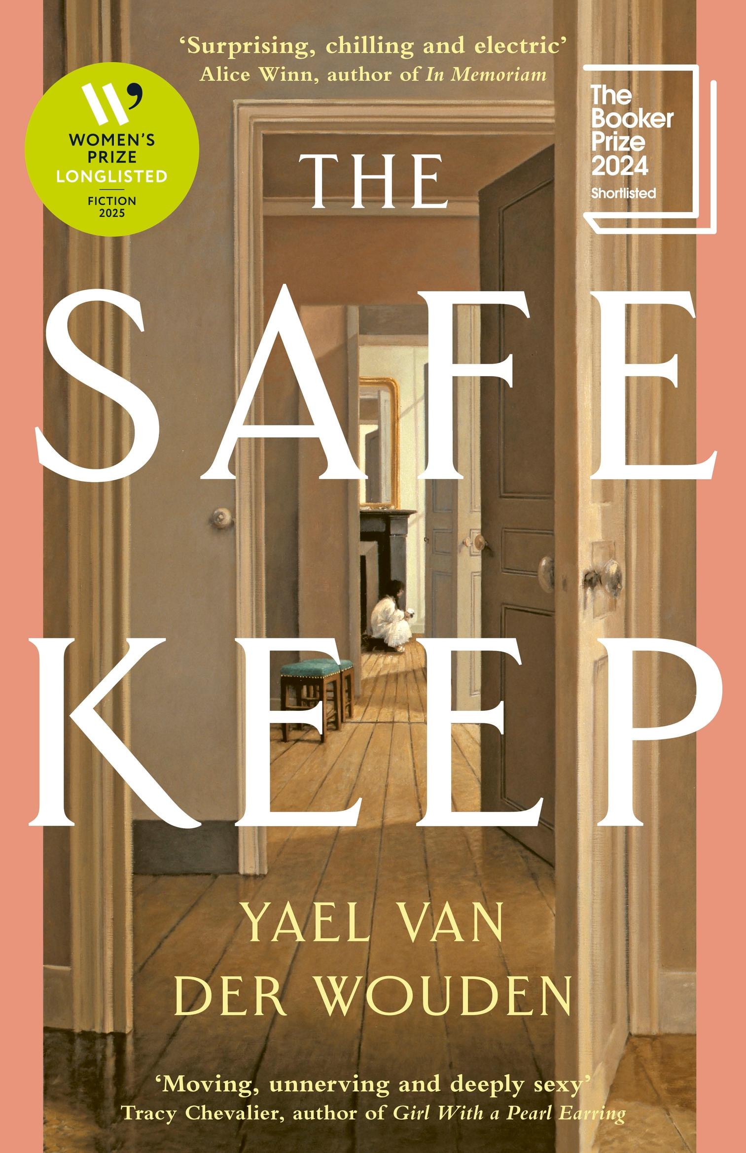 Cover: 9780241652305 | The Safekeep | Yael van der Wouden | Buch | 264 S. | Englisch | 2024