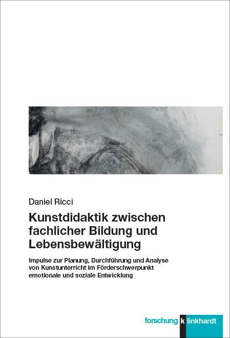 Cover: 9783781524248 | Kunstdidaktik zwischen fachlicher Bildung und Lebensbewältigung | Buch