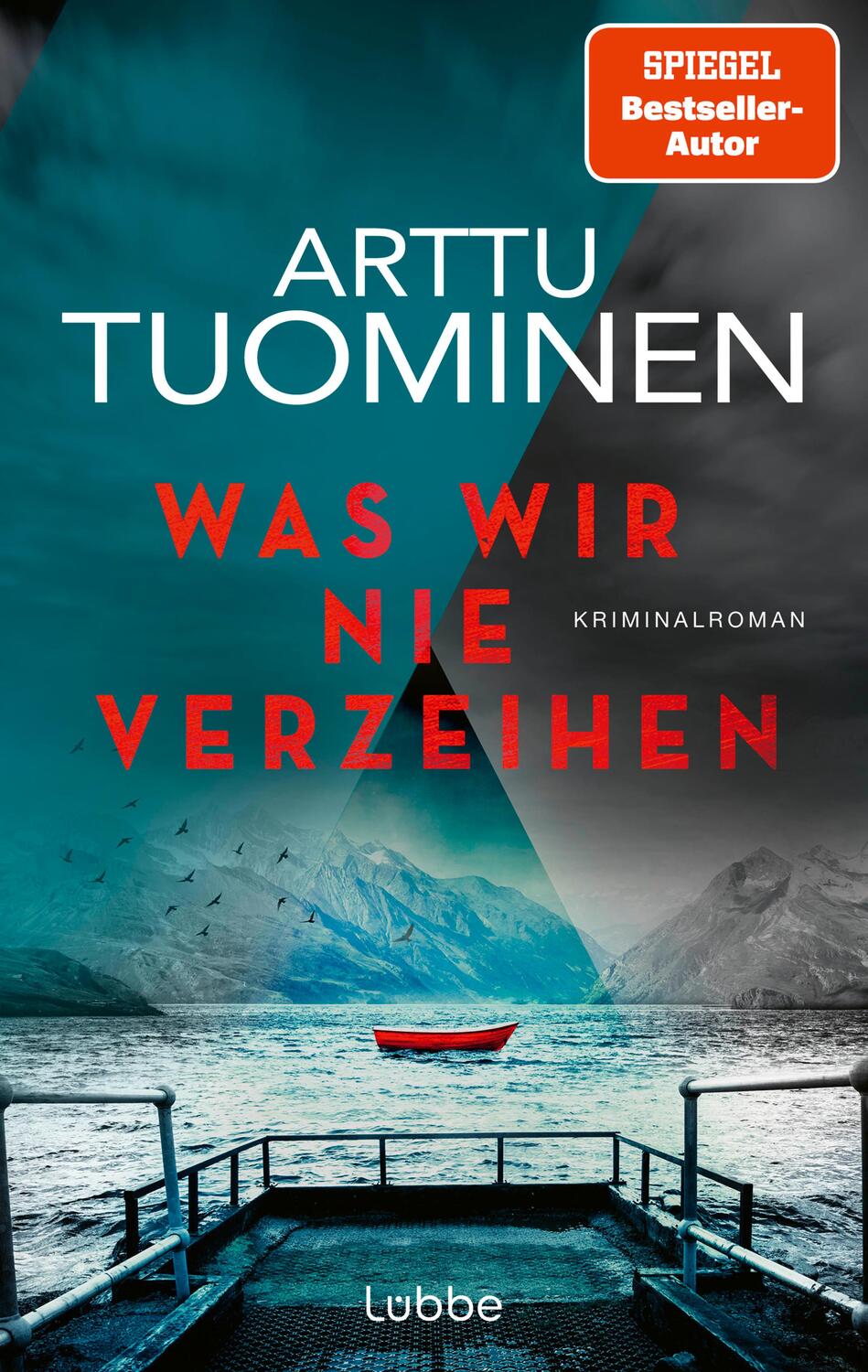 Cover: 9783785728598 | Was wir nie verzeihen | Kriminalroman | Arttu Tuominen | Taschenbuch