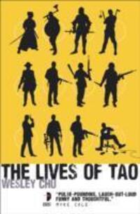 Cover: 9780857663283 | The Lives of Tao | Wesley Chu | Taschenbuch | Tao Series | Englisch
