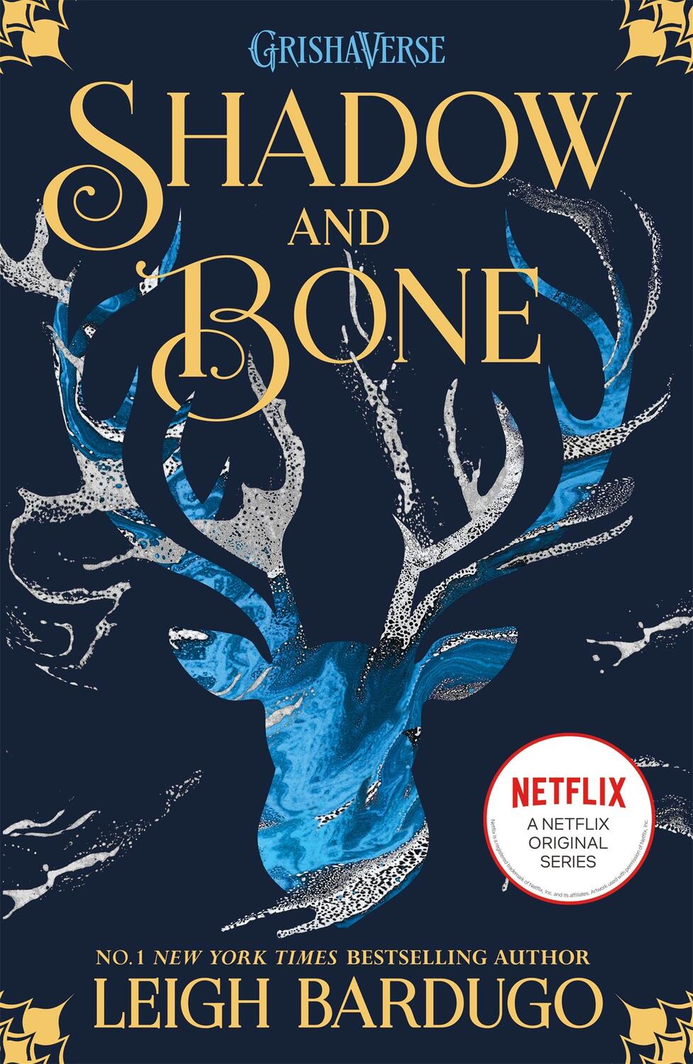 Cover: 9781510105249 | Shadow and Bone 1 | Soon to be a major Netflix show | Leigh Bardugo