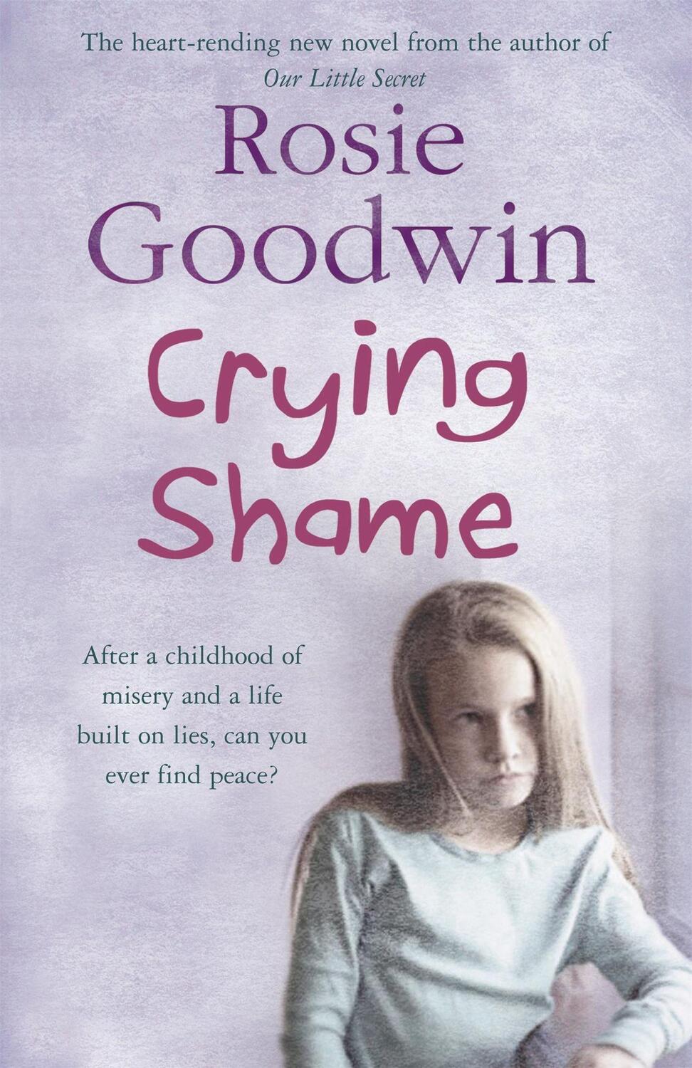 Cover: 9780755342242 | Crying Shame | A mother and daughter struggle with their pasts | Buch