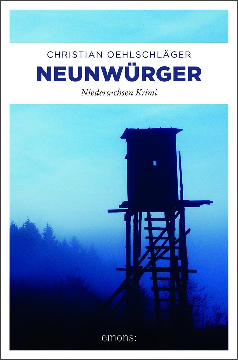 Cover: 9783740804237 | Neunwürger | Niedersachsen Krimi | Christian Oehlschläger | Buch