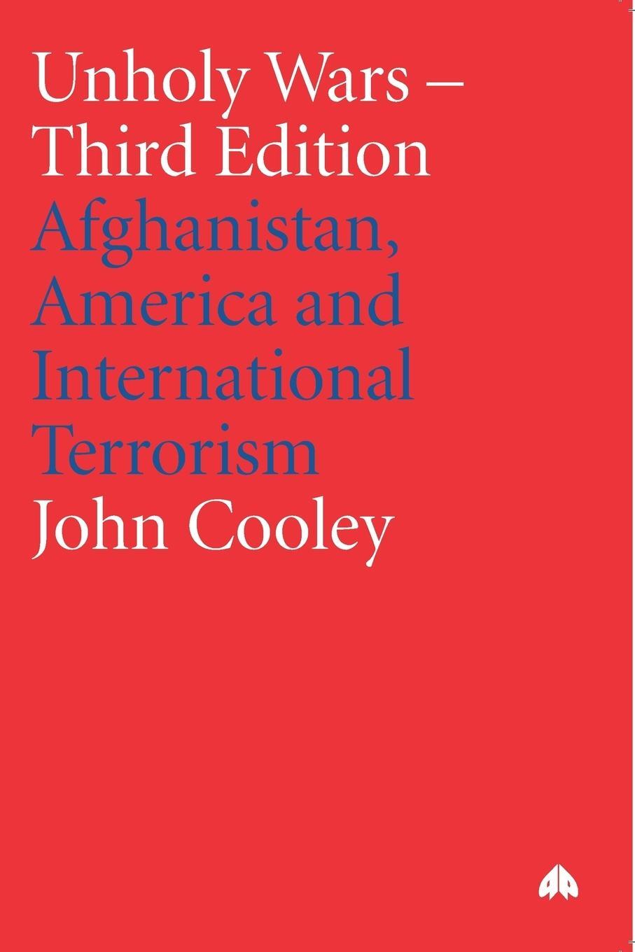 Cover: 9780745319179 | Unholy Wars | Afghanistan, America And International Terrorism | Buch