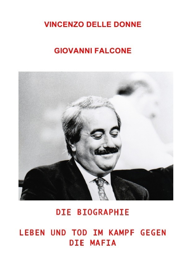 Cover: 9783741872181 | Giovanni Falcone | Vincenzo Delle Donne | Taschenbuch | Deutsch | 2016