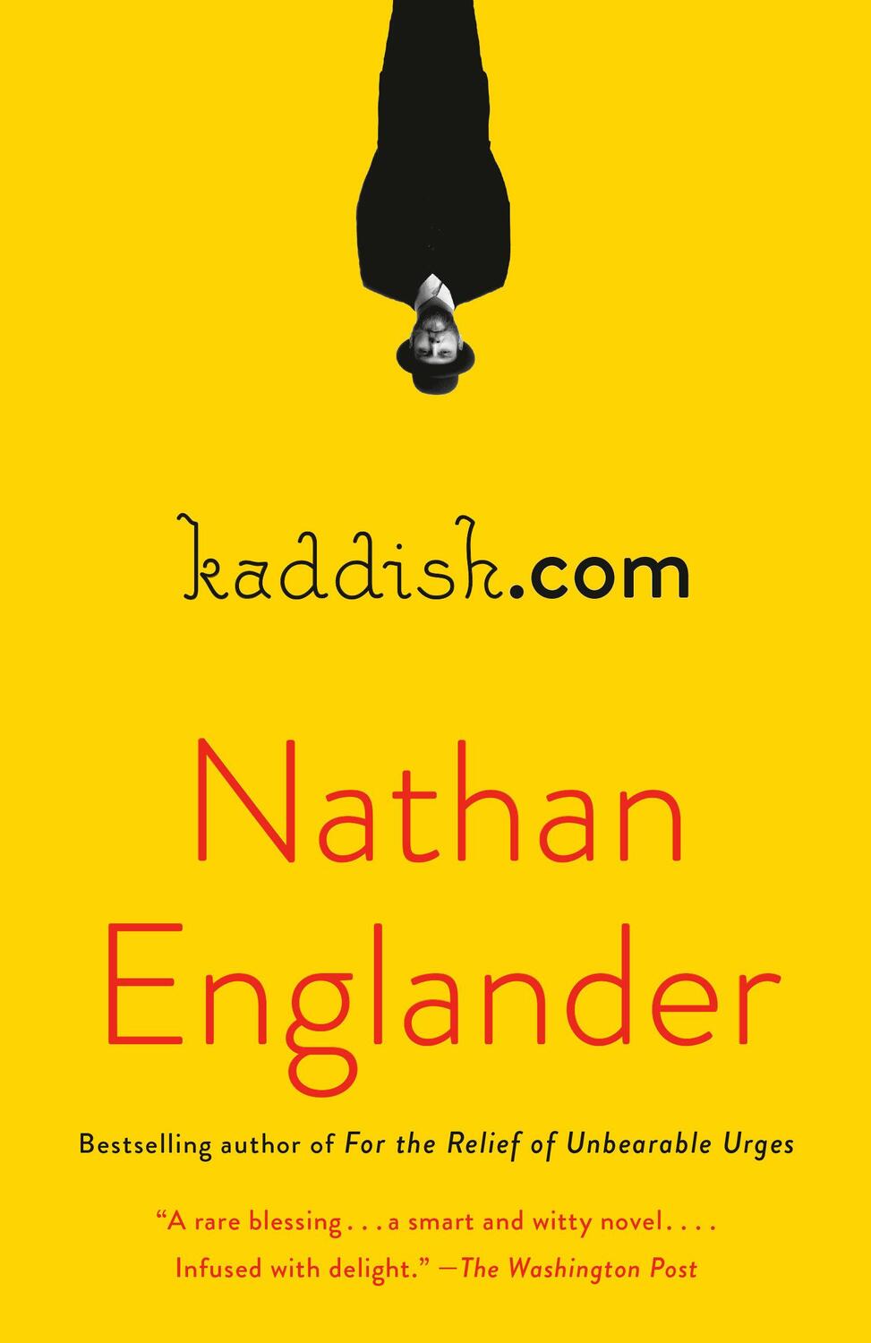 Cover: 9780525434054 | Kaddish.com | Nathan Englander | Taschenbuch | Englisch | 2020