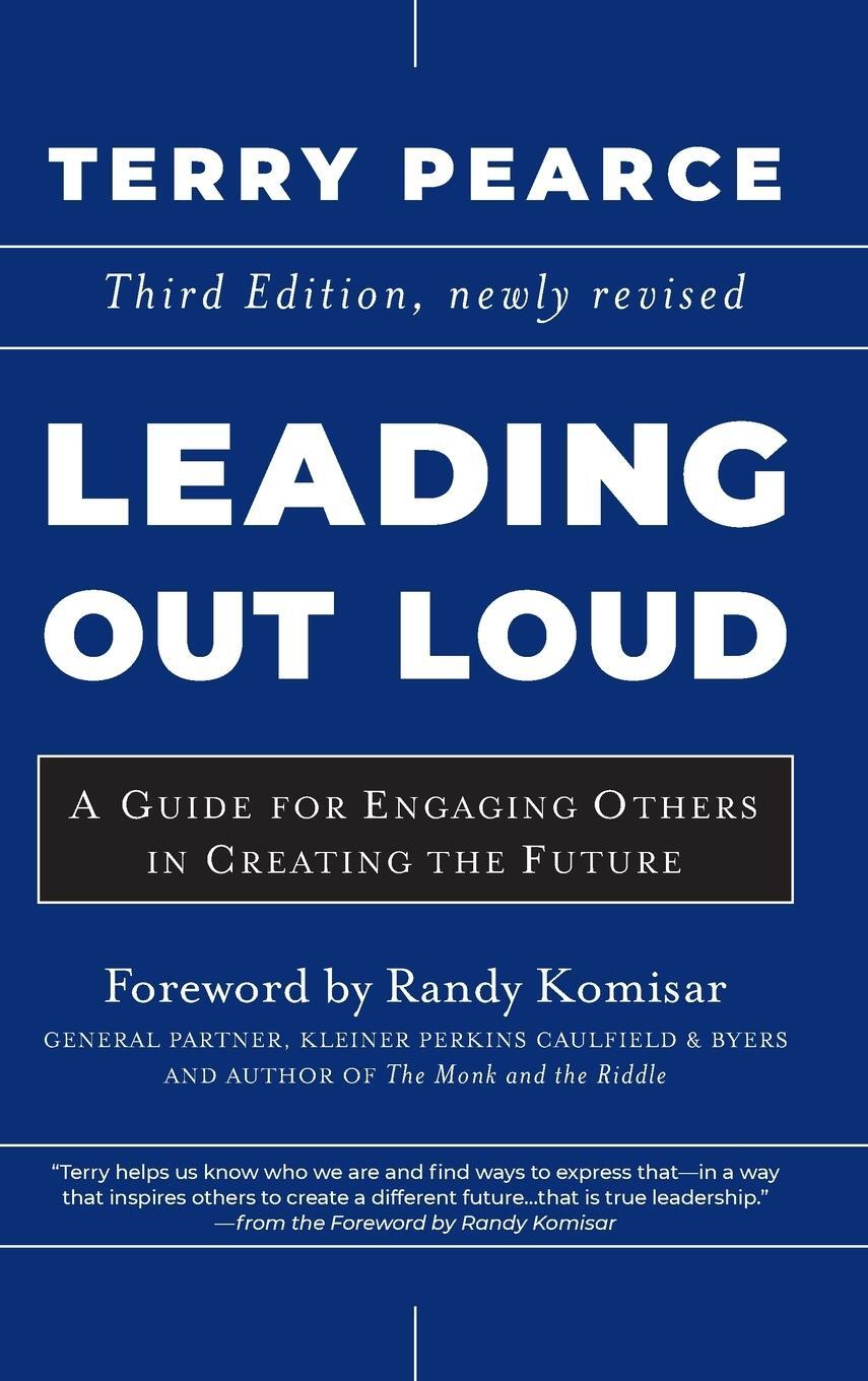 Cover: 9780470907696 | Leading Out Loud | Terry Pearce | Buch | 272 S. | Englisch | 2013