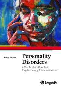 Cover: 9780889375529 | Personality Disorders | Rainer Sachse | Taschenbuch | X | Englisch