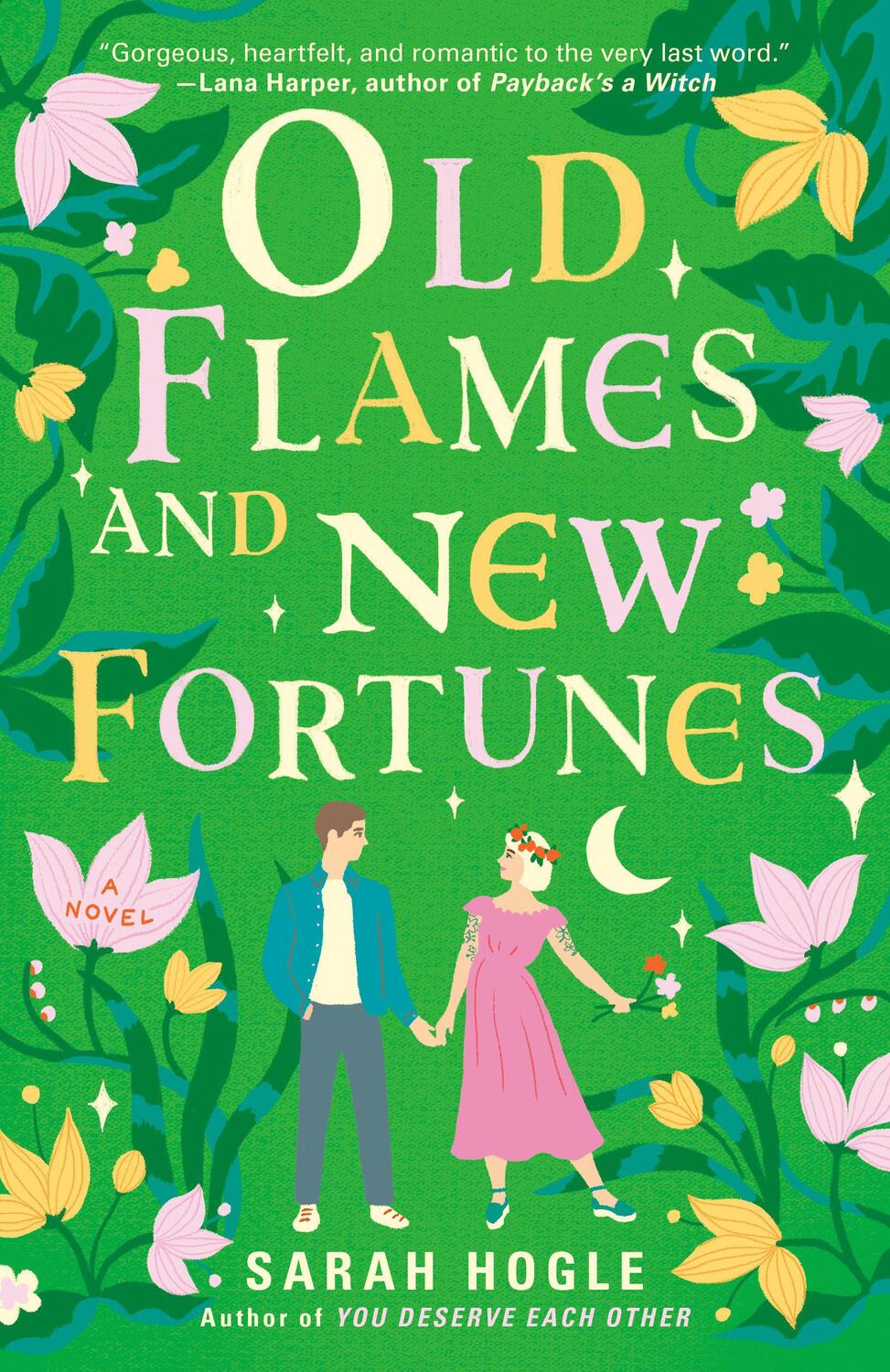 Cover: 9780593715055 | Old Flames and New Fortunes | Sarah Hogle | Taschenbuch | Englisch