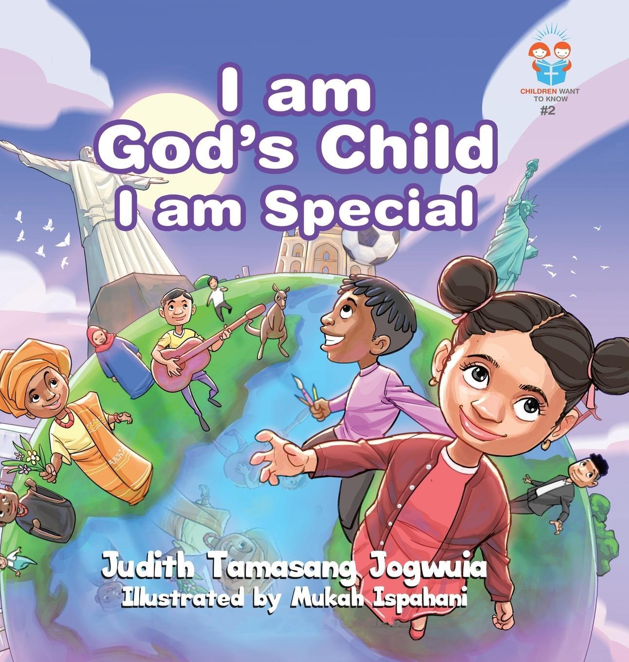 Cover: 9780228886990 | I am God's Child I am Special | Judith Tamasang Jogwuia | Buch | 2022