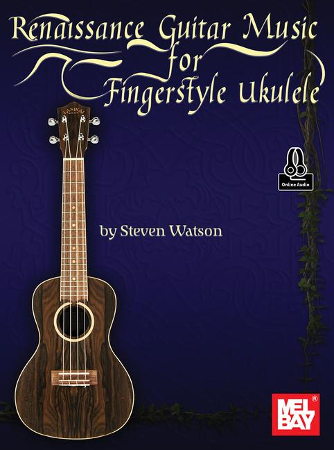 Cover: 9781513477596 | Renaissance Guitar Music for Fingerstyle Ukulele | Taschenbuch | 2024