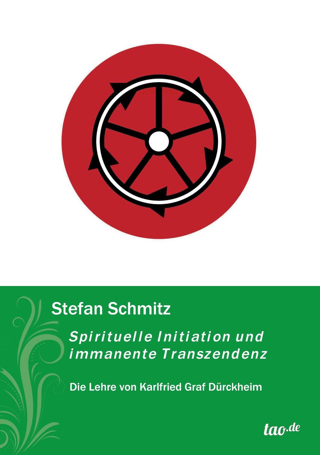 Cover: 9783958027718 | Spirituelle Initiation und immanente Transzendenz | Stefan Schmitz