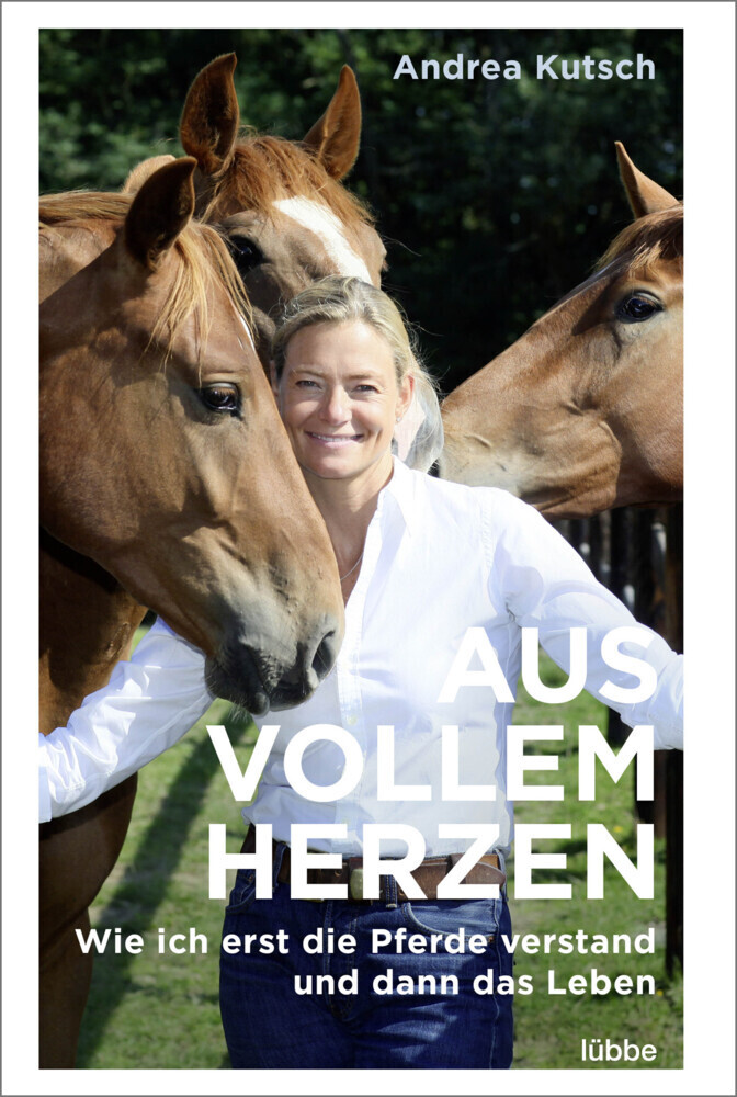 Cover: 9783404616978 | Aus vollem Herzen | Andrea Kutsch | Taschenbuch | 304 S. | Deutsch