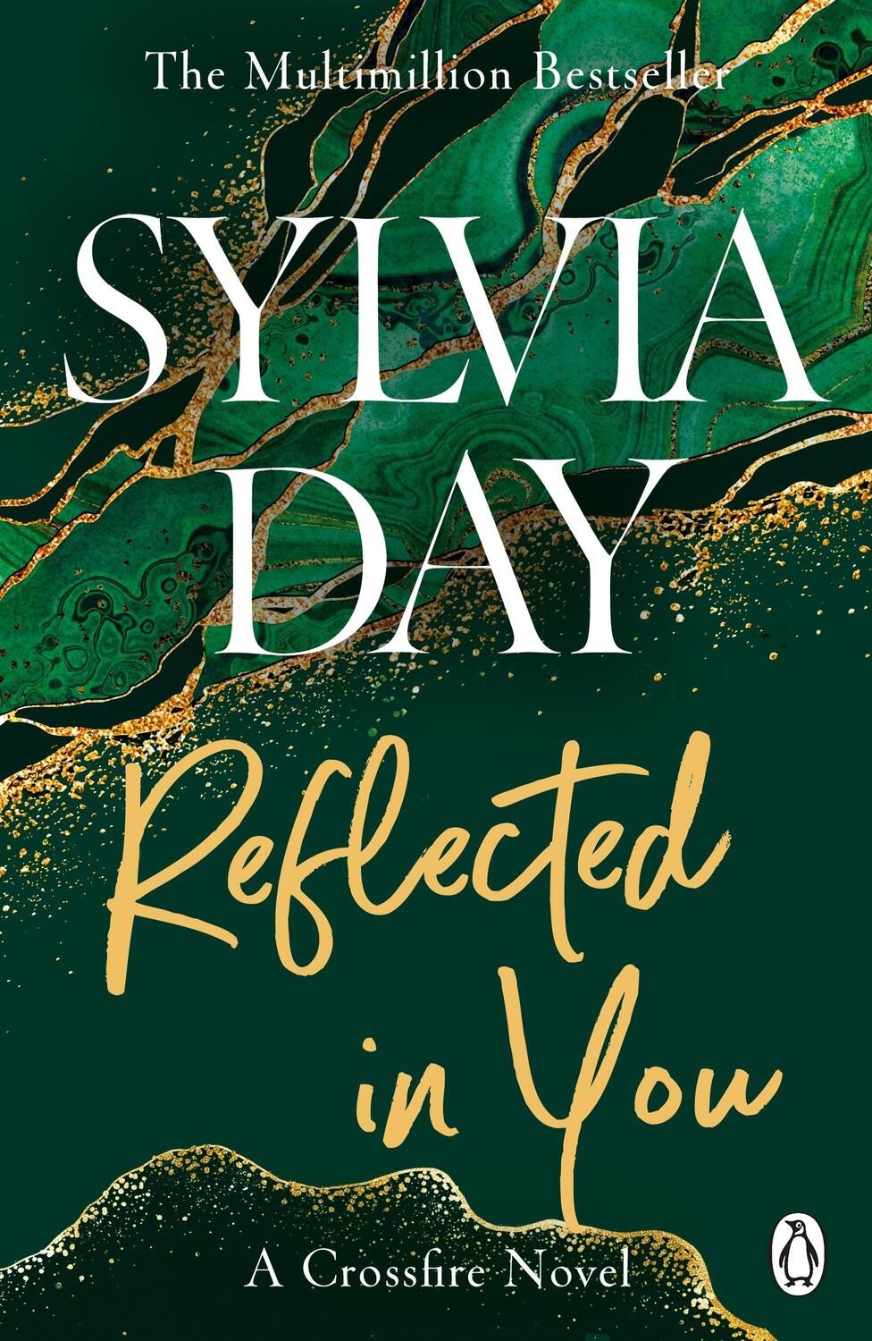 Cover: 9781405910255 | Reflected in You | A Crossfire Novel | Sylvia Day | Taschenbuch | 2012