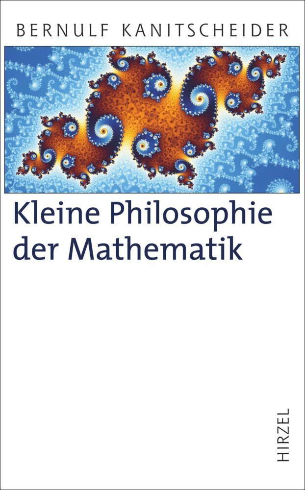 Cover: 9783777626376 | Kleine Philosophie der Mathematik | Mathematik, Bildung und Kulturen