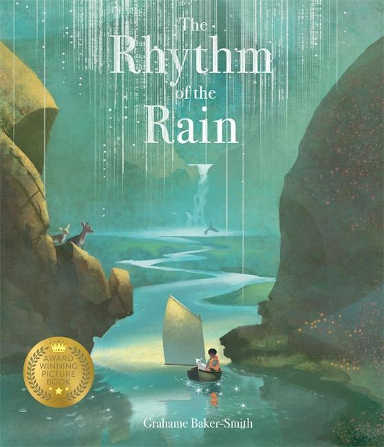 Cover: 9781787410152 | The Rhythm of the Rain | Grahame Baker-Smith | Taschenbuch | 40 S.