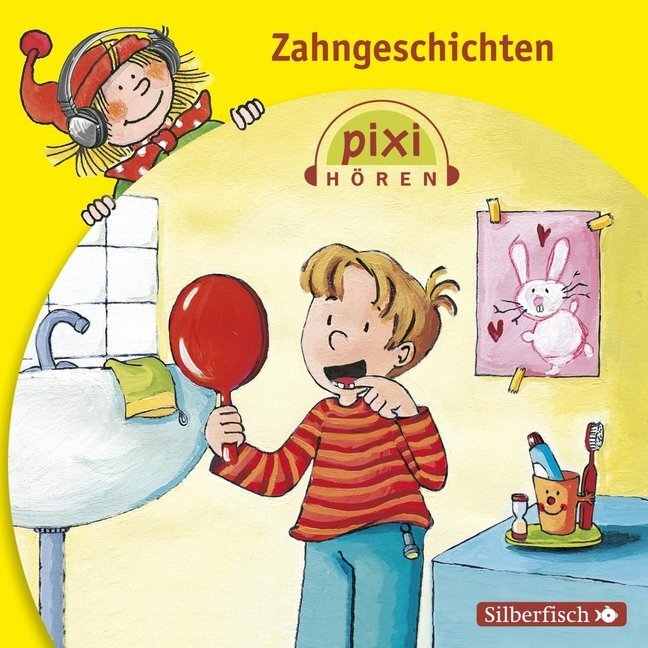 Cover: 9783867428309 | Pixi Hören: Zahngeschichten, 1 Audio-CD | 1 CD | Kaminski (u. a.) | CD