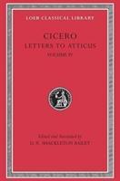 Cover: 9780674995406 | Letters to Atticus, Volume IV | Cicero | Buch | Loeb Classical Library