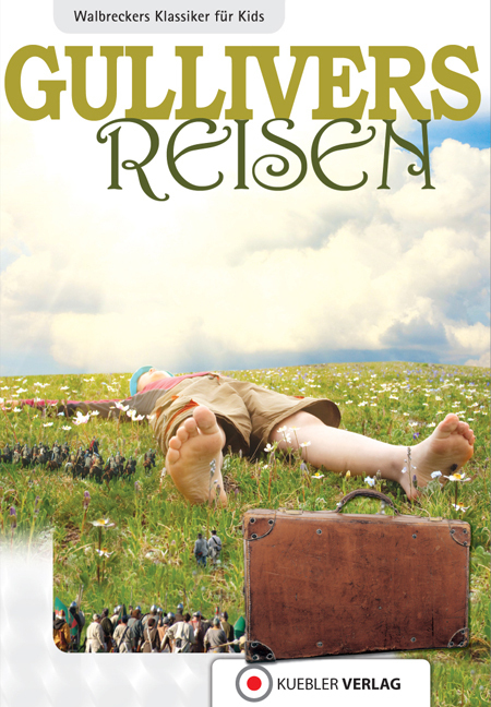 Cover: 9783942270632 | Gullivers Reisen | Jonathan Swift | Taschenbuch | Deutsch | 2010