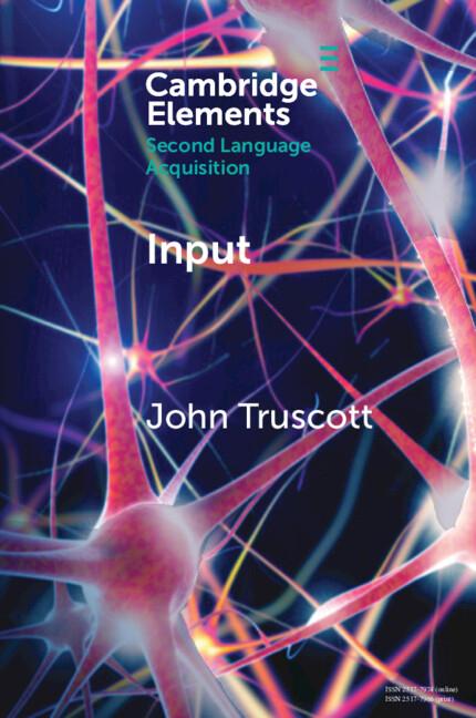 Cover: 9781009065313 | Input | John Truscott | Taschenbuch | Englisch | 2024