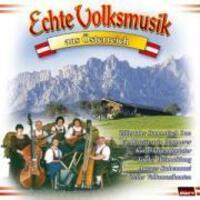 Cover: 9003549774778 | Echte Volksmusik a.Österreich | Various | Audio-CD | 2007