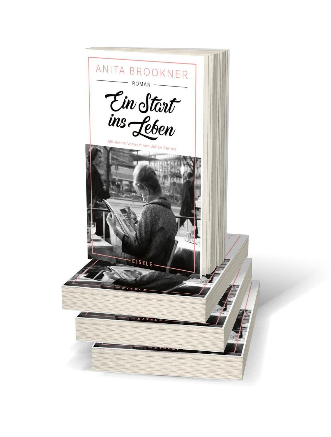 Bild: 9783961610716 | Ein Start ins Leben | Anita Brookner | Taschenbuch | 256 S. | Deutsch