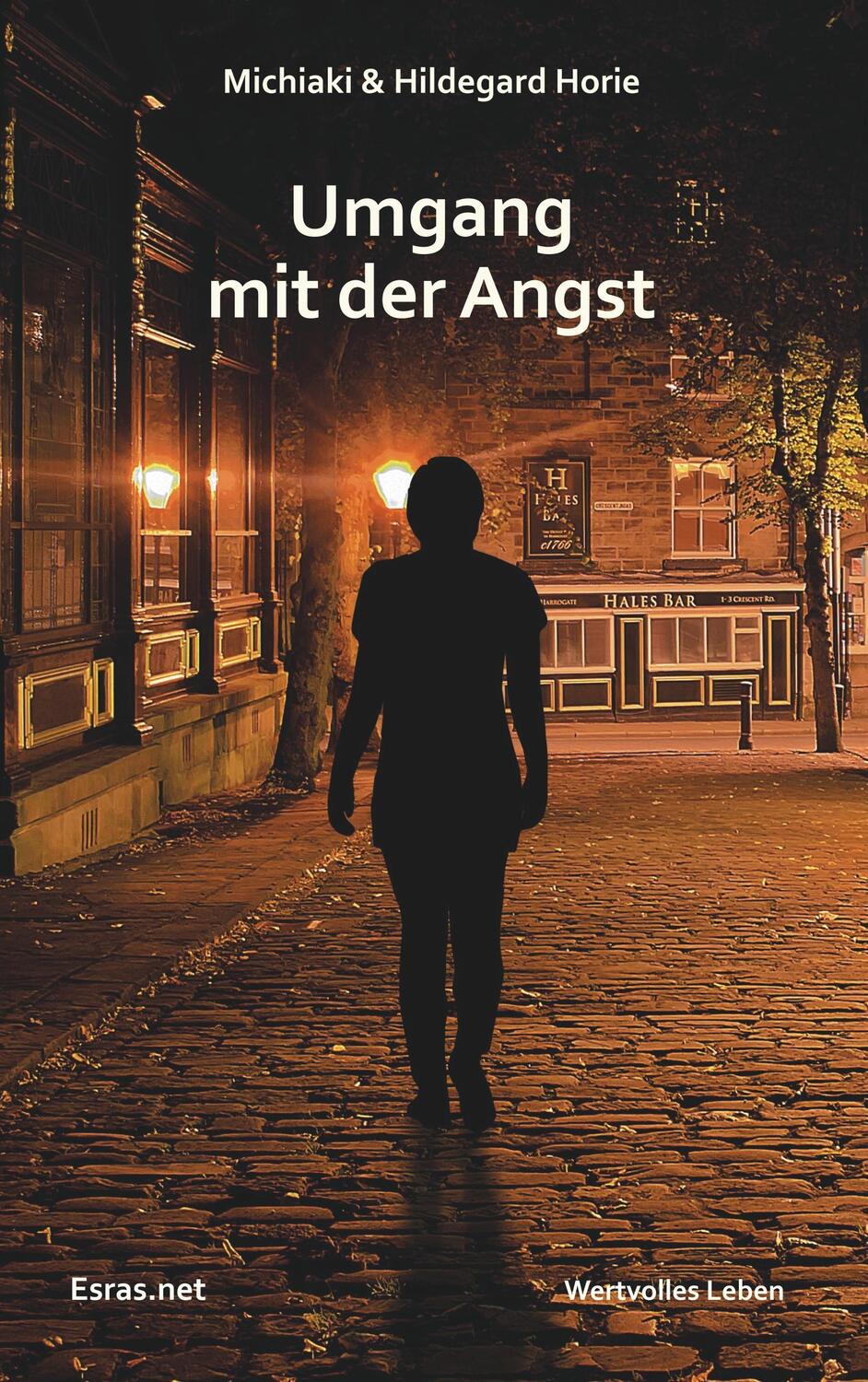Cover: 9783038900047 | Umgang mit der Angst | Michiaki Horie (u. a.) | Taschenbuch | Deutsch