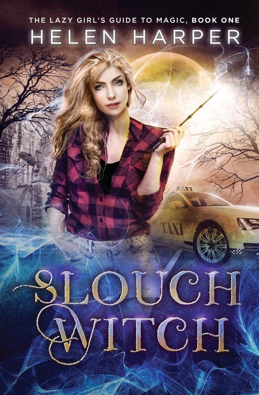 Cover: 9781913116071 | Slouch Witch | Helen Harper | Taschenbuch | Paperback | Englisch