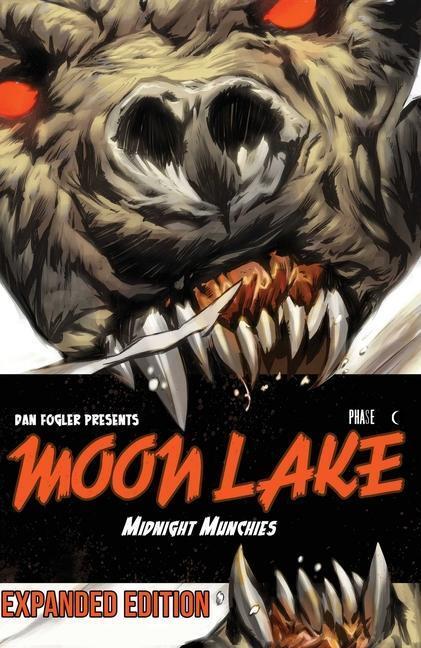 Cover: 9781947784185 | Moon Lake | Midnight Munchies | Dan Fogler | Taschenbuch | Englisch